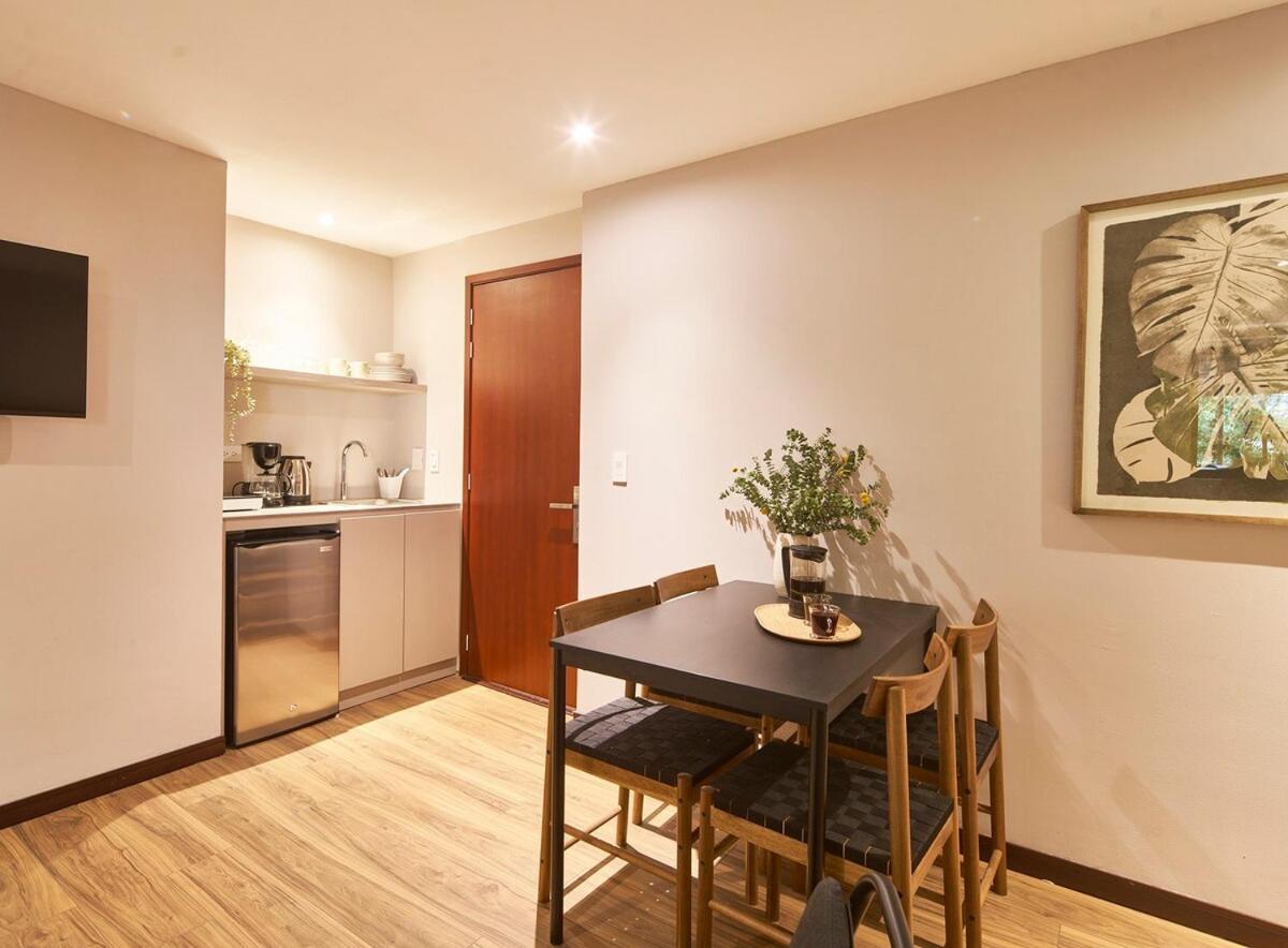 Apartamento Balcony Retreat In Gourmet Heart 205 *